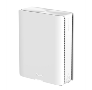 ASUS BQ16  (W-1-PK) /  / 1 access point  / 802.11b / g / n / ac / ax / be,  1376 + 11529Mbps,  2, 4 + 6 gGz,  white