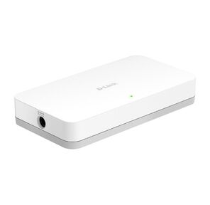 D-Link DGS-1008A / F1A Неуправляемый коммутатор с 8 портами 10 / 100 / 1000 Base-T и функцией энергосбережения