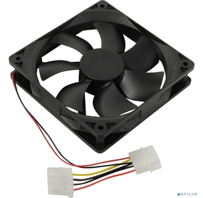 5bites Вентилятор FB8025S-12H4MX 80X25  /  SLEEVE  /  3000RPM  /  MOLEX  /  4P