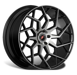 Легковой диск INFORGED 10, 0 / 20 5*112 Black Machined