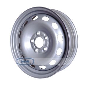 Легковой диск Magnetto Wheels 6, 0 / 15 5*108 silver