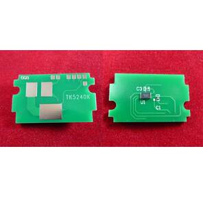 Чип для Kyocera Ecosys P5026cdn / M5526cdn  (TK5240K) Black 4K  (ELP,  Китай)