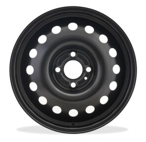 Легковой диск Accuride 4, 0 / 12 3*98 Черный