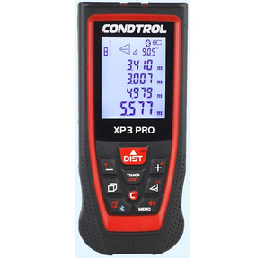 Лазерный дальномер CONDTROL XP3 Pro