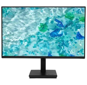 Монитор 27" ACER V277UGbmiipx Black  (IPS,  2560x1440,  4ms,  350cd,  120Hz,  2xHDMI (2.0) + 1xDP (1.2) + SPK + Audio Out,  Speakers 2Wx2,  Internal,  sync: FreeSync,  hdr: HDR 10,  Vesa:100x100)