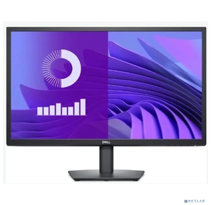 LCD Dell 23.8" E2425HS черный {VA 1920x1080 75Hz 5ms 250cd 3000:1 8bit D-Sub HDMI1.4 DisplayPort1.2 2x1W HAS VESA}