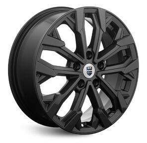 Легковой диск КиК 6, 5 / 17 5*108 Кварц