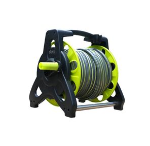 Катушка с поливочным шлангом Deli DL581130C 30 метров,  1 / 2"