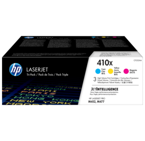 Картридж HP 410X CYM Tri-Pack LJ Toner Cartridge CF252XM увеличеной емкости