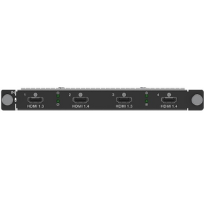 H_4xHDMI input card