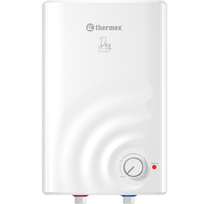 Водонагреватель Thermex Day 7 O 1.5кВт 7л электрический настенный / белый