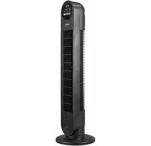 Вентилятор напольный Centek CT-5084 48Вт скоростей:3 ПДУ черный