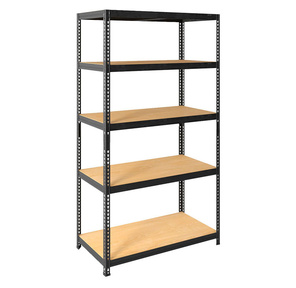 Стеллаж Практик SBL 180KD пол.:5 разборная 1803x1200x450мм антрацит  (S24499375509)