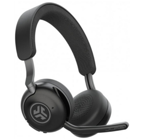 Беспроводная гарнитура Jlab Epic Work ANC
Wireless Duo with Stand, Link USB- C  (PN:
HBEPICWORKRBLK63)