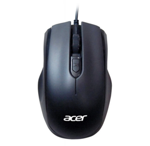 Мышь Acer OMW020 черный оптическая  (1600dpi) USB  (4but)