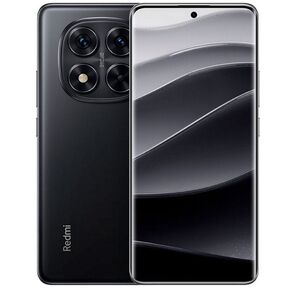 Смартфон Xiaomi Redmi Note 14 Pro RU 12+256 Midnight Black