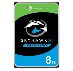 Seagate  ST8000VE001 SkyHawk SATA-III 8Tb 7200rpm 256Mb 3.5"