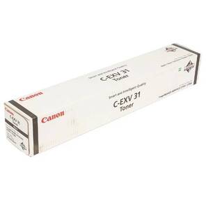 Тонер CANON C-EXV 31 BK EUR черный для iR-ADV C7055 /  C7065
