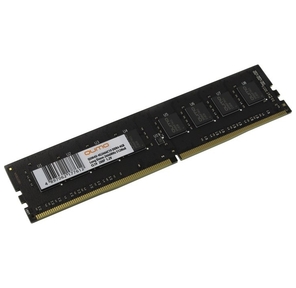 QUMO DDR4 DIMM 4GB QUM4U-4G2666C19 {PC4-21300,  2666MHz}