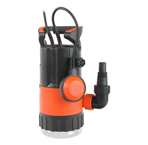 Садовый насос дренажный Patriot F 500 D 500Вт 7500л / час
