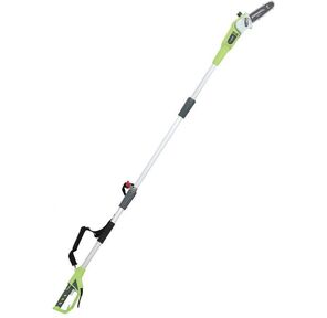 Высоторез GREENWORKS GPS7220  (20147)  удлиненный,  электрический 950 Вт