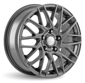 Легковой диск СКАД 6, 5 / 16 5*114, 3 Графит