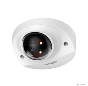 DAHUA DH-IPC-HDBW2449FP-AS-IL-0280B Уличная мини-купольная IP-видеокамера Smart Dual Light с ИИ 4Мп,  1 / 2.9” CMOS,  объектив 2.8мм,  видеоаналитика,  ИК до 30м,  LED до 30м,  IP67,  корпус: металл