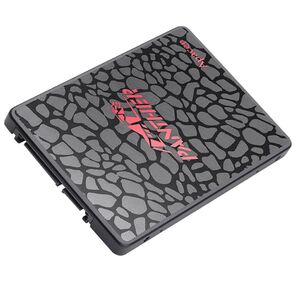 Apacer SSD PANTHER AS350 1TB SATA 2.5" 7mm,  R560 / W540 Mb / s,  IOPS 93K / 80K,  MTBF 1, 5M,  3D TLC,  600TBW,  Retail,  3 years  (AP1TBAS350-1)
