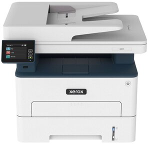 Xerox B235V_DNI NC1 Print / Copy / Scan / Fax,  МФУ 34 ppm,  A4,  USB / Ethernet And Wireless,  250-Sheet Tray,  Automatic 2-Sided Printing,  220V