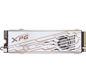 Твердотельный накопитель ADATA SSD XPG MARS 980 PRO,  2000GB,  M.2 (22x80mm),  NVMe,  PCIe 5.0 x4,  3D NAND,  R / W 14000 / 13000MB / s,  IOPs 2 000 000 / 1 650 000,  TBW 1480,  DWPD 0.4,  with Heat Sink  (5 лет)