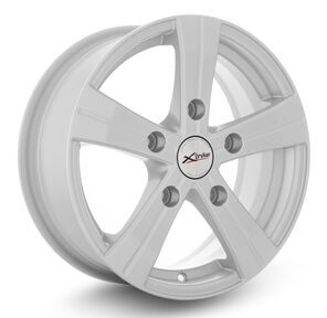 Легковой диск Xtrike 6, 0 / 15 5*139, 7 HS