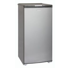 Холодильник Бирюса M10 серебристый  (однокамерный)