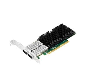 Сетевой адаптер PCIEX16 DUALPORT 100G LRES1046PF-2QSFP28 LR-LINK