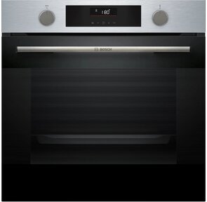 Духовой шкаф Электрический Bosch HUA736ER0 нержавеющая сталь