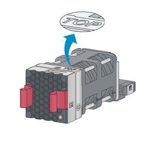Fan Module with Port to Power Airflow