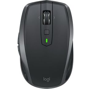 Мышь Logitech MX Anywhere 2S Bluetooth  (2024) Graphite