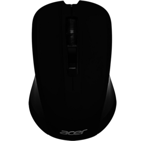 Мышь Acer OMR010 черный оптическая  (1200dpi) беспроводная USB  (3but)