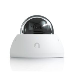 Камера видеонаблюдения Ubiquiti UniFi Protect Camera AI Dome 4K  (8MP),  30 к / с,  109, 9°,  ИК-подсветка до 40 м