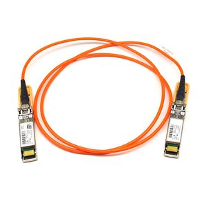 SFP-10G-AOC1M Кабель 10GBASE Active Optical SFP+ Cable,  1M