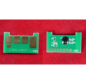 Чип Samsung ML3310 / 3710,  SCX4833 / 5637 / 5737  (MLT-D205) 5K  (ELP,  Китай)