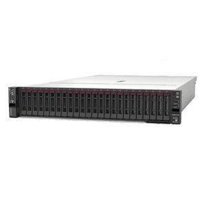 Платформа системного блока Lenovo 7Z73TA8100 SR650 V2 Xeon Silver 4314  (16C 2.4GHz 24MB Cache / 135W),  32GB   (1x32GB,  3200MHz 2Rx4 RDIMM),  8 SAS / SATA,  9350-8i,  1x750W Platinum,  5 Standard Fans,  XCC Enterprise,  Toolless V2 Rails