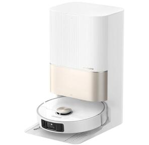 Робот-пылесос DreameBot Robot Vacuum and Mop X40 Ultra Complete White