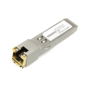OSNOVO SFP-TP-RJ45 (1G) Медный SFP модуль Gigabit Ethernet с разъемом RJ45 до 100 м