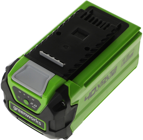 Greenworks Аккумулятор с USB разъемом GreenWorks G40USB2,  40V,  2 А.ч [2939407]