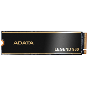 ADATA SSD LEGEND 960,  2TB,  M.2 (22x80mm),  NVMe 1.4,  PCIe 4.0 x4,  3D NAND,  R / W 7400 / 6800MB / s,  IOPs 750 000 / 630 000,  TBW 1560,  DWPD 0.43,  with t Heat Sink  (5 лет)