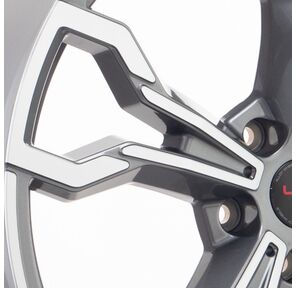 Легковой диск LegeArtis 9, 5 / 20 5*112 GMF