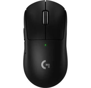 Мышь Logitech G Pro X Superlight 2 черный оптическая  (25600dpi) беспроводная USB  (4but)