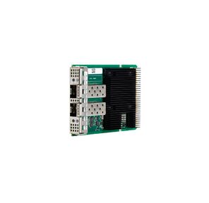 Сетевой адаптер HPE Intel E810-XXVDA2 Ethernet 10 / 25Gb 2-port SFP28 OCP3 Adapter for HPE