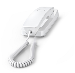 Телефон проводной Gigaset DESK200 белый