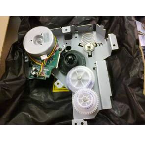 Главный привод в сборе HP LJ M712 / M725  (RM2-0187 / RM2-0184)